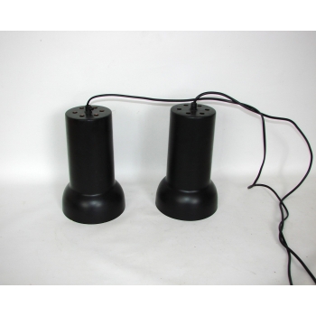 Vintage lampy wiszące do wnętrza loftowego