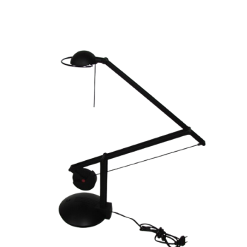 Lampa stojąca Briloner – widok całości