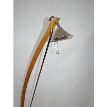 Lampa podłogowa Tord Björklund, IKEA, lata 90