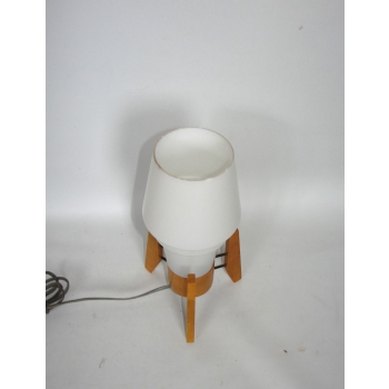 Czechosłowacka lampa Drevo-Humpolec, lata 70