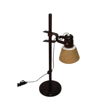 Lampa stołowa, Szwecja, GB Solbackens Svarveri, lata 70