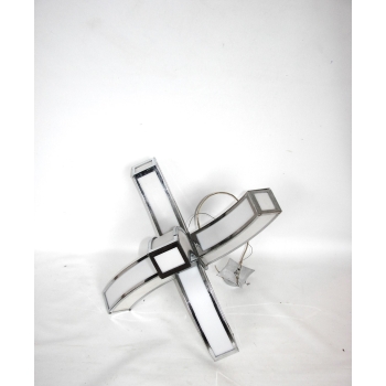Lampa wisząca, w stylu Space age lata 90