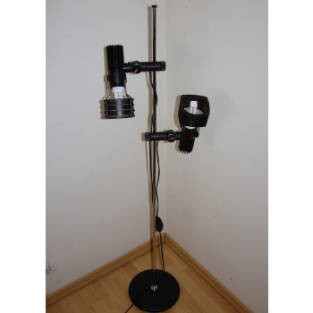 Lampa vintage – całkowity widok w aranżacji