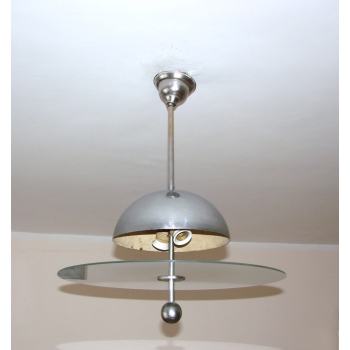 Żyrandol Art Deco, Franta Ąnyž, lata 30
