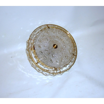 Lampa vintage – całość z różnych perspektyw