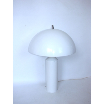 Lampa modern z aluminium – żarówka E27