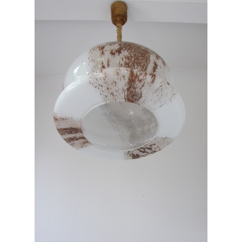 Lampa sufitowa vintage E27