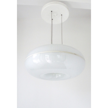 Philips Living Ambiance 69161/31/PH - detal klosza i zawieszenia