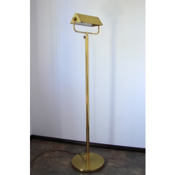Lampa bankieterka wymagająca żarówki E27, stan bardzo dobry