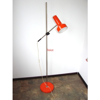 Lampa vintage z regulowanym kloszem, E27