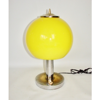 Oświetlenie stołowe vintage Napako – lata 50.