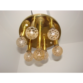 Lampa Solken vintage – elegancki design retro