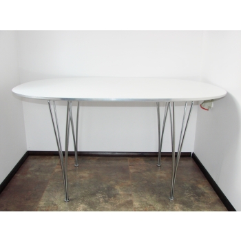 Metalowa podstawa stołu — nogi i konstrukcja