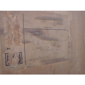 Niemiecka komoda z lat 50 – klasyczna forma