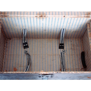 Kufer vintage 1800-1900 oryginalny stan