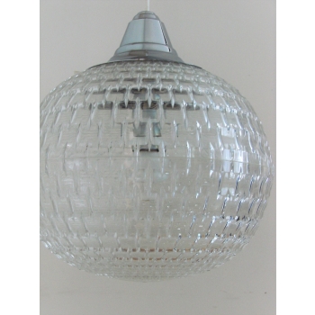 Transparentny klosz strukturalny ERCO