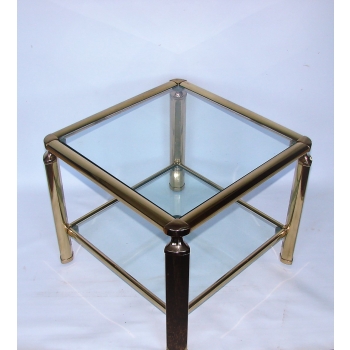 Stolik pomocniczy lata 60