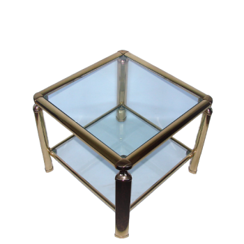 Stolik kawowy modern lata 60