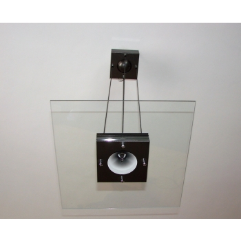 Lampa wisząca do salonu w stylu modern