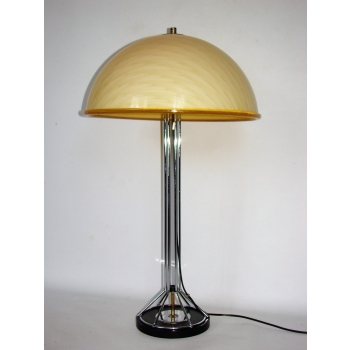 Modernistyczna lampa vintage