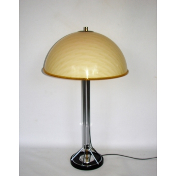 Oświetlenie stołowe lata 70