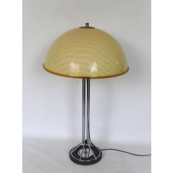 Lampa vintage space age 70s