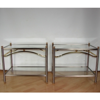 Stolik kawowy w stylu Modern lata 70