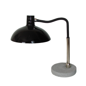 Vintage lampa biurowa z lat 60
