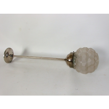 Designerska lampa wisząca vintage