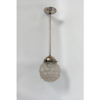 Dekoracyjna lampa sufitowa retro