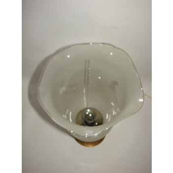 Klasyczne oświetlenie stołowe z lat 40