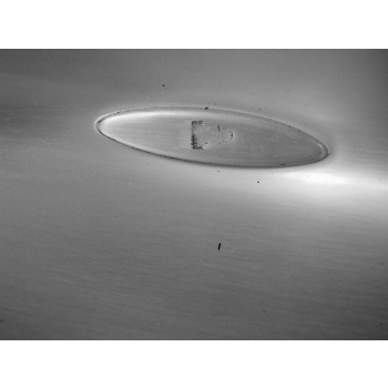 świecznik mid-century modern WMF IKORA