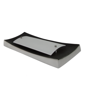 Kinkiet Fisher Leuchten z lat 90 – widok z przodu