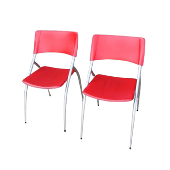 Para krzeseł Calligaris lata 90