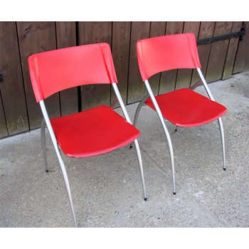 Calligaris vintage chairs