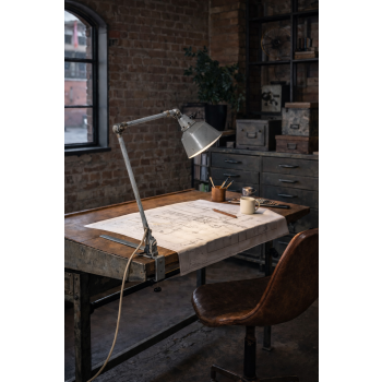 Vintage lampa Midgard w oryginalnym stanie