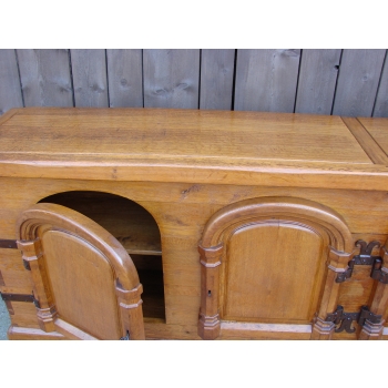 komoda vintage do salonu