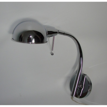 Kinkiet retro z gwintem E27 – boczne ujęcie