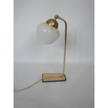 Klasyczna lampka vintage z żarówką E27